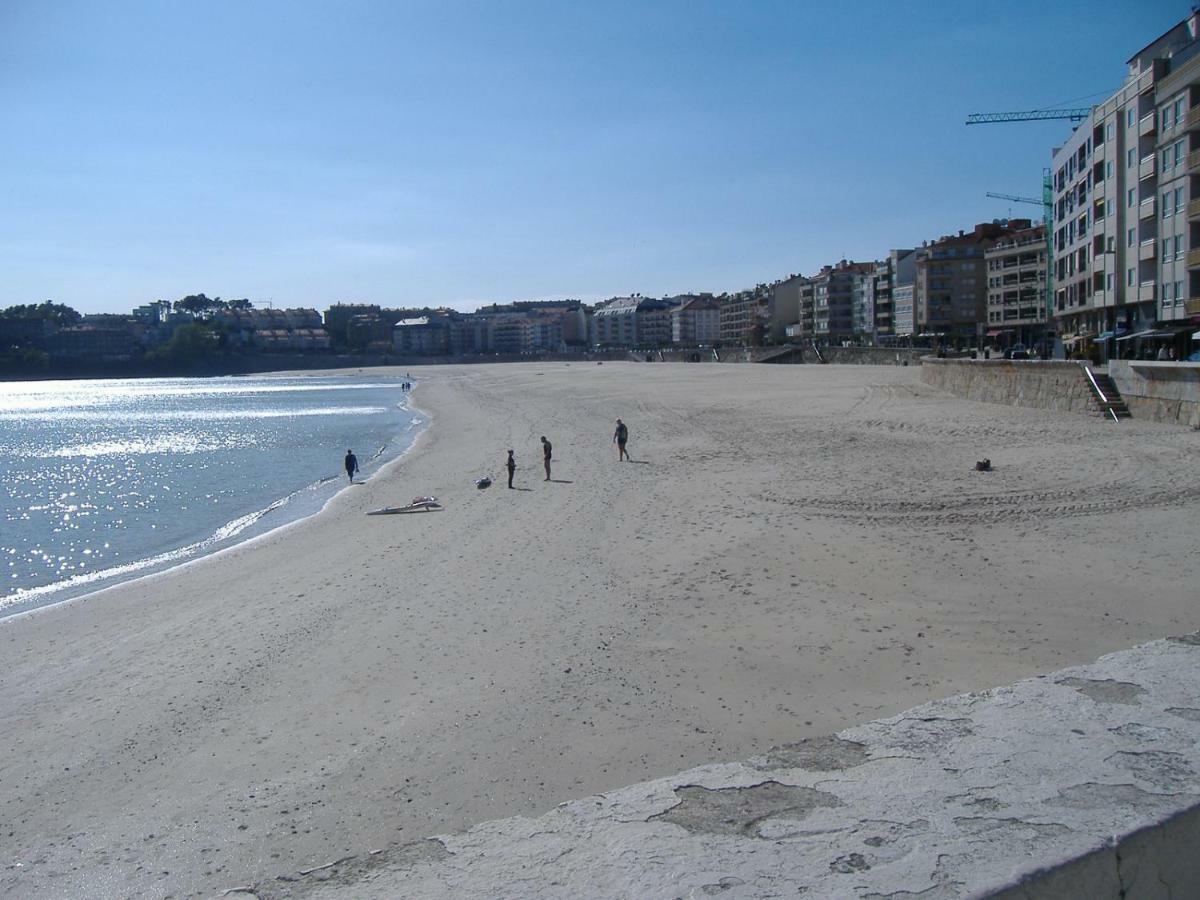 Alojamiento Ines Sanxenxo Kültér fotó