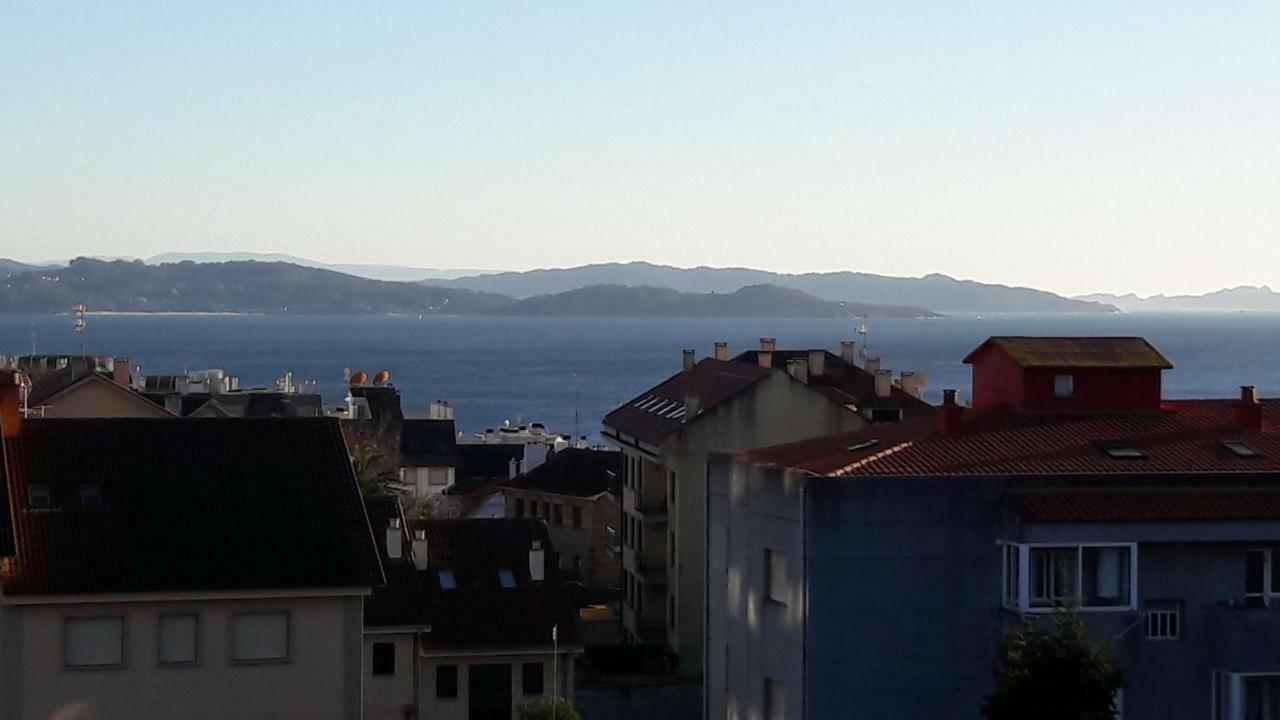 Alojamiento Ines Sanxenxo Kültér fotó